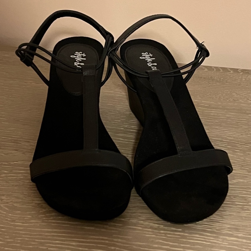 Style & Co Wedge Sandals